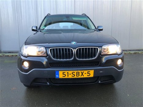 BMW X3 - 2.0d Business Line leder clima - 1