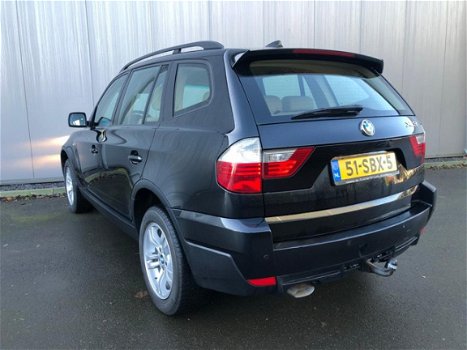 BMW X3 - 2.0d Business Line leder clima - 1