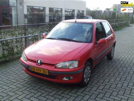 Peugeot 106 - 1.5 Accent D Nieuwe APK Inruil is altijd mogelijk - 1