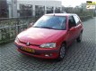 Peugeot 106 - 1.5 Accent D Nieuwe APK Inruil is altijd mogelijk - 1 - Thumbnail