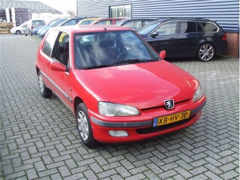 Peugeot 106 - 1.5 Accent D Nieuwe APK Inruil is altijd mogelijk - 1