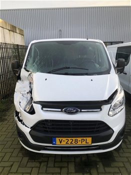 Ford Transit Custom - 270 2.0 TDCI L1H1 Trend Airco|Navi|Bluetooth|Cruise Control - 1