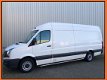 Volkswagen Crafter - 35 2.0 TDI L3H2 Extra lang 163 pk Airco|Bluetooth|3-Zits - 1 - Thumbnail