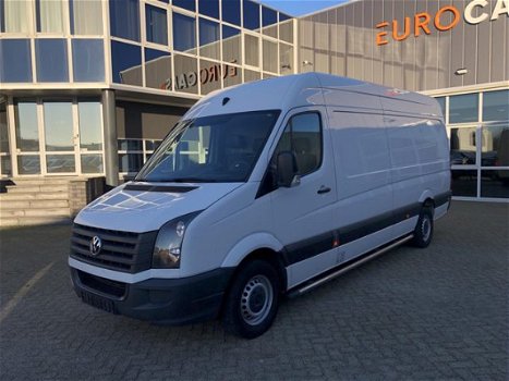 Volkswagen Crafter - 35 2.0 TDI L3H2 Extra lang 163 pk Airco|Bluetooth|3-Zits - 1