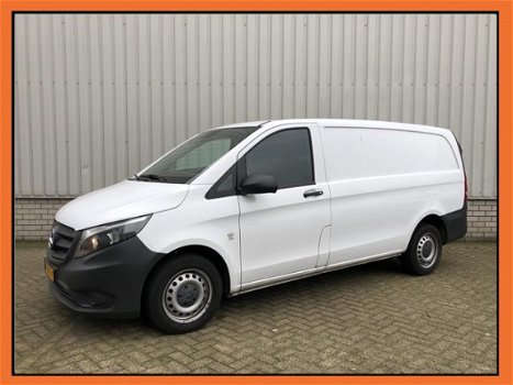 Mercedes-Benz Vito - 109 CDI Functional L2|Airco|Bluetooth|Schuifdeur|3-Zits - 1