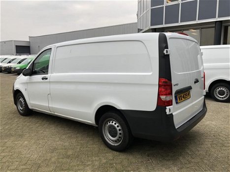 Mercedes-Benz Vito - 109 CDI Functional L2|Airco|Bluetooth|Schuifdeur|3-Zits - 1