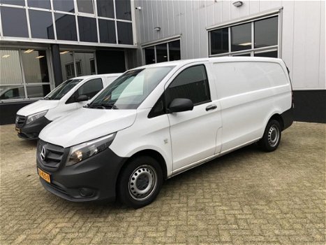 Mercedes-Benz Vito - 109 CDI Functional L2|Airco|Bluetooth|Schuifdeur|3-Zits - 1