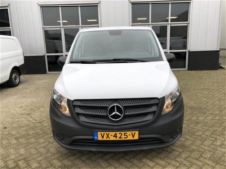 Mercedes-Benz Vito - 109 CDI Functional L2|Airco|Bluetooth|Schuifdeur|3-Zits - 1