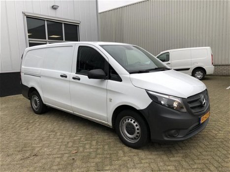 Mercedes-Benz Vito - 109 CDI Functional L2|Airco|Bluetooth|Schuifdeur|3-Zits - 1