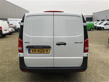 Mercedes-Benz Vito - 109 CDI Functional L2|Airco|Bluetooth|Schuifdeur|3-Zits - 1