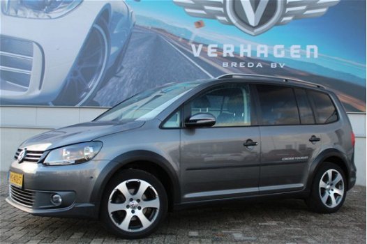 Volkswagen Touran - CrossTouran 1.4 TSI Highline 7p. | NAVI | CRUISECTR. | PRIVACYGLASS - 1