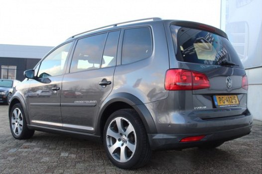 Volkswagen Touran - CrossTouran 1.4 TSI Highline 7p. | NAVI | CRUISECTR. | PRIVACYGLASS - 1