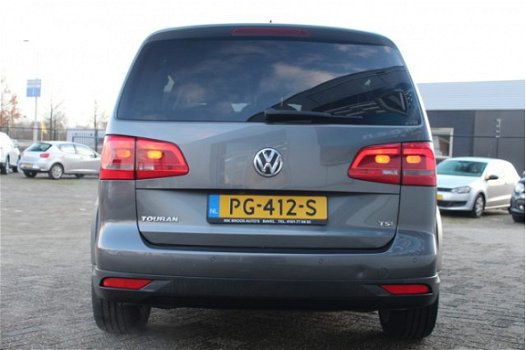 Volkswagen Touran - CrossTouran 1.4 TSI Highline 7p. | NAVI | CRUISECTR. | PRIVACYGLASS - 1