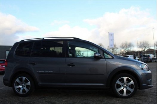 Volkswagen Touran - CrossTouran 1.4 TSI Highline 7p. | NAVI | CRUISECTR. | PRIVACYGLASS - 1