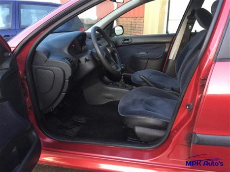 Peugeot 206 - XN 1.1 5-Deurs - 1