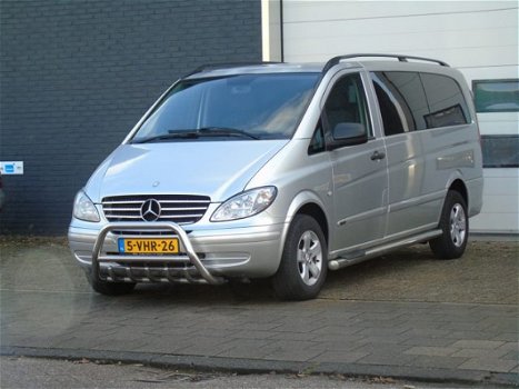 Mercedes-Benz Vito - 115 CDI 320 L.DC lux - 1