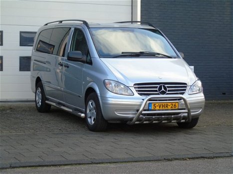 Mercedes-Benz Vito - 115 CDI 320 L.DC lux - 1