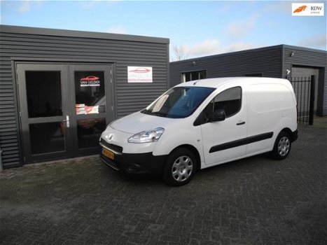 Peugeot Partner - 120 1.6 e-HDI L1 XT Profit + AIRCO APK10-2020 31000km - 1