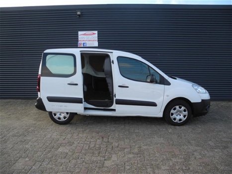 Peugeot Partner - 120 1.6 e-HDI L1 XT Profit + AIRCO APK10-2020 31000km - 1