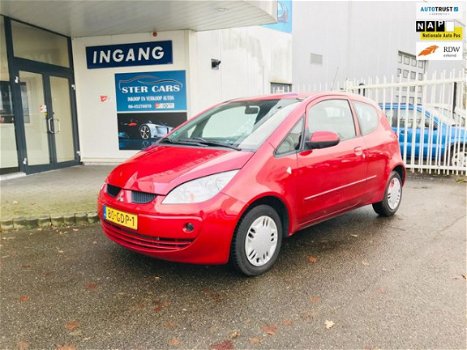 Mitsubishi Colt - 1.3 Incharge+ Bj 2008 KM 117000 NAP Nieuw APK 1e Eigenaar - 1