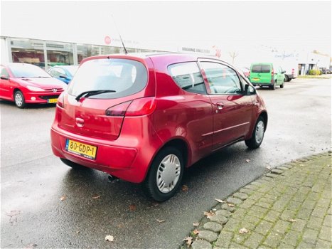 Mitsubishi Colt - 1.3 Incharge+ Bj 2008 KM 117000 NAP Nieuw APK 1e Eigenaar - 1