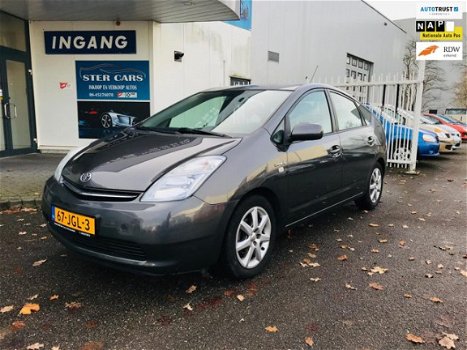 Toyota Prius - 1.5 VVT-i Bj 2009 KM 92000 NAP Nette Wagen - 1