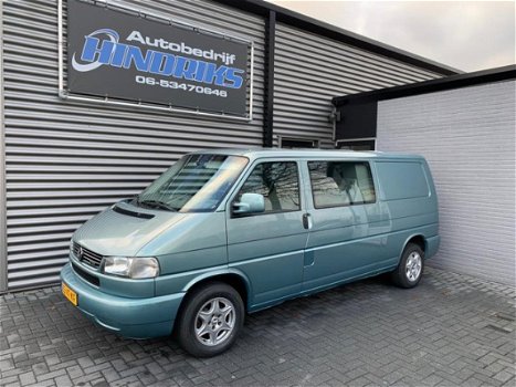 Volkswagen Transporter - 2.5 TDI 332 DC *MARGE - 1