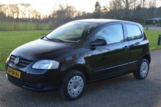 Volkswagen Fox - 1.4 TDI Trendline Airco APK Mei 2020 - 1