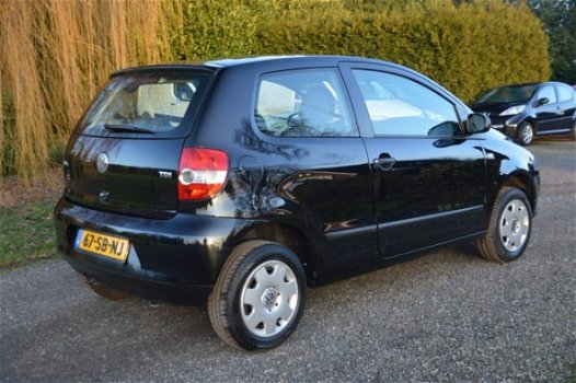 Volkswagen Fox - 1.4 TDI Trendline Airco APK Mei 2020 - 1