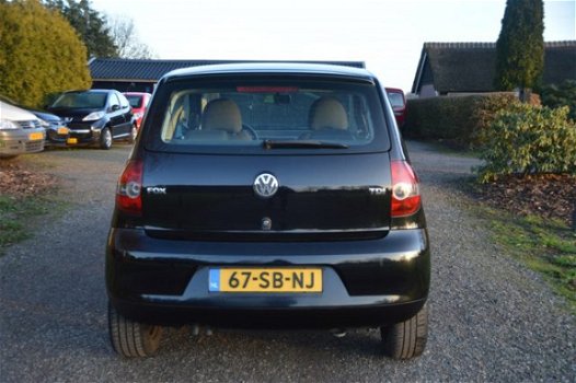 Volkswagen Fox - 1.4 TDI Trendline Airco APK Mei 2020 - 1