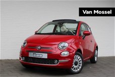 Fiat 500 C - CABRIO 85 LOUNGE 7" NAVI, APPLE CARPLAY