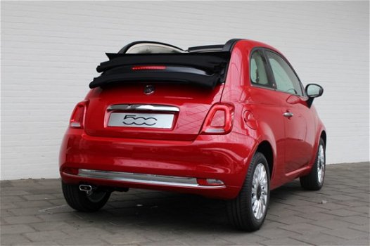 Fiat 500 C - CABRIO 85 LOUNGE 7