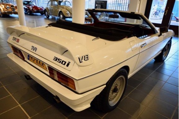TVR Tasmin - 350i - Afbeelding 3