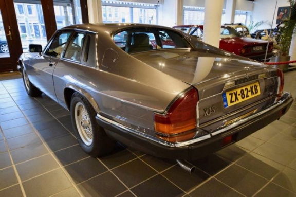Jaguar XJS - Xj-s V12 - nr. 1