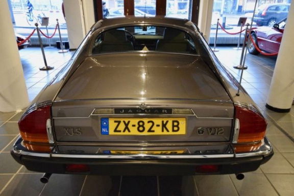 Jaguar XJS - Xj-s V12 - Afbeelding 4