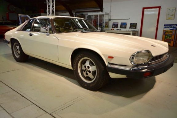 Jaguar XJS - Xj-s V12 Coupé - Afbeelding 3