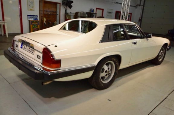 Jaguar XJS - Xj-s V12 Coupé - Afbeelding 5