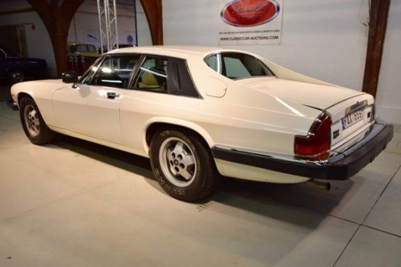 Jaguar XJS - Xj-s V12 Coupé - Afbeelding 4