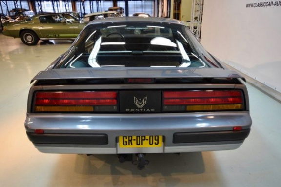 Pontiac Firebird - K6 - Afbeelding 4