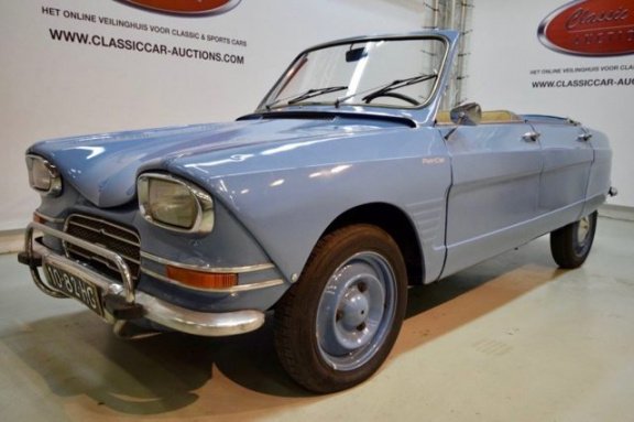Citroën Ami - Afbeelding 8