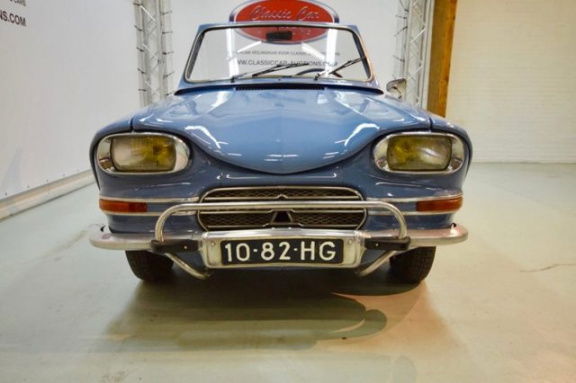 Citroën Ami - nr. 1