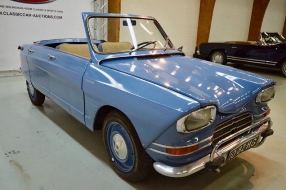 Citroën Ami - Afbeelding 3