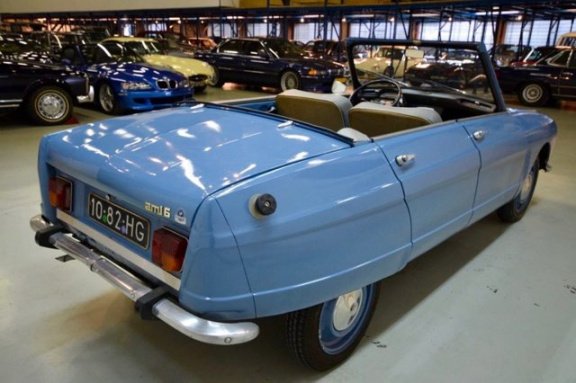 Citroën Ami - Afbeelding 5