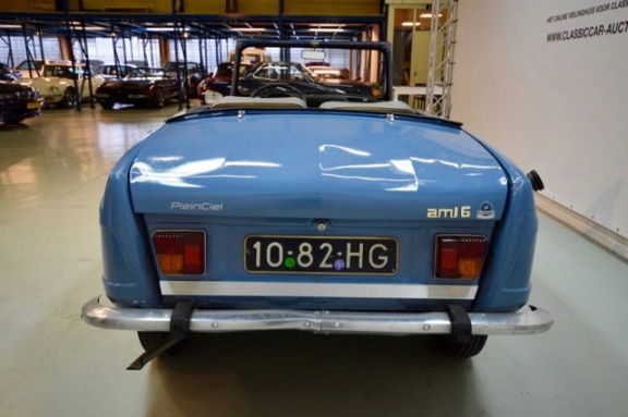 Citroën Ami - Afbeelding 6
