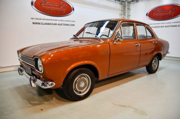 Ford Escort - 1100 - Afbeelding 7