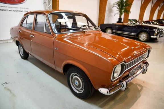 Ford Escort - 1100 - Afbeelding 3