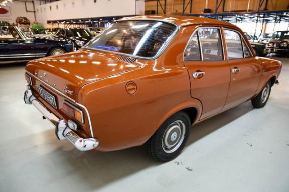 Ford Escort - 1100 - Afbeelding 8