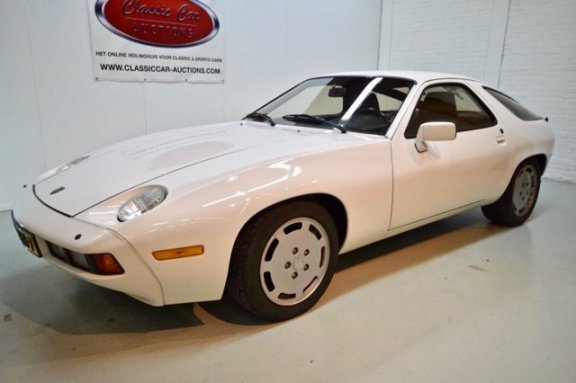 Porsche 928 - Afbeelding 5