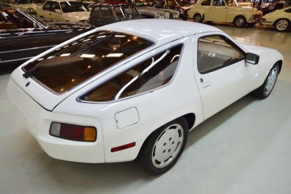 Porsche 928 - Afbeelding 4