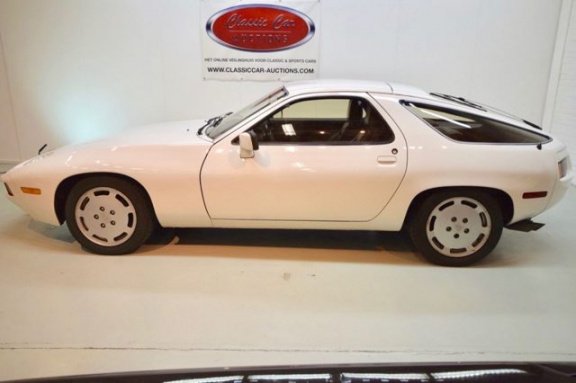 Porsche 928 - Afbeelding 2